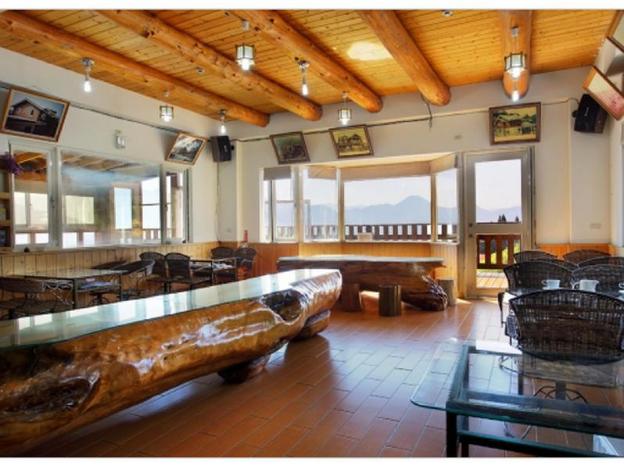 dingdai glass vacation villa