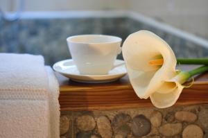 dingdai glass vacation villa