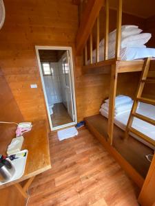 dindai glass vacation villa