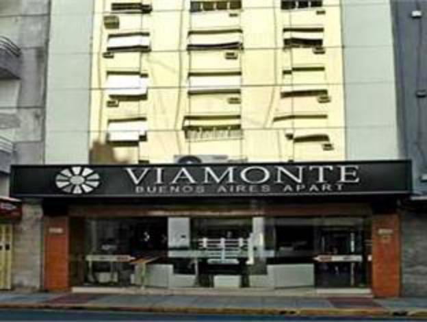 up viamonte hotel