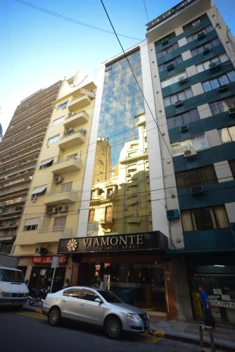 up viamonte hotel