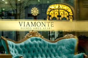 up viamonte hotel