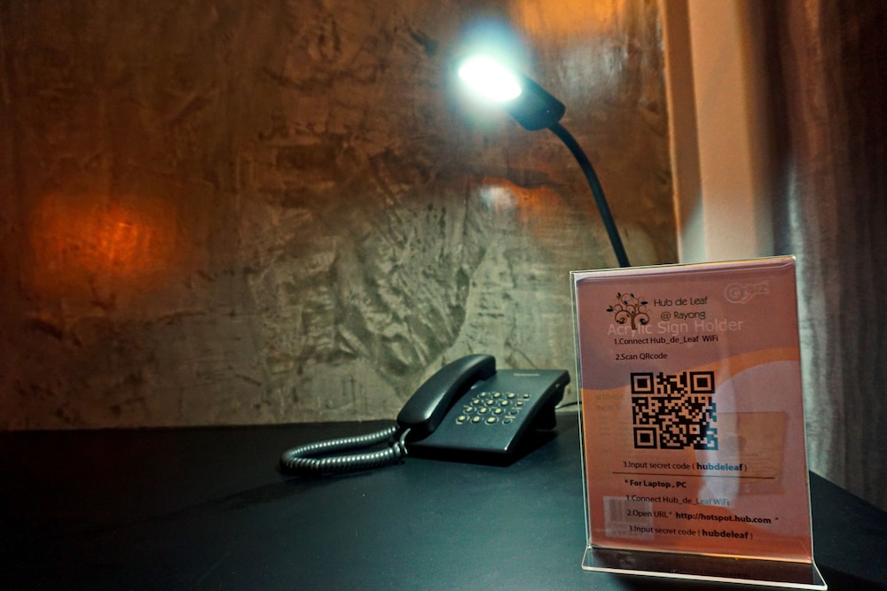 hub de leaf rayong