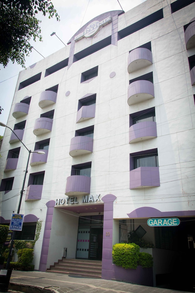 hotel max