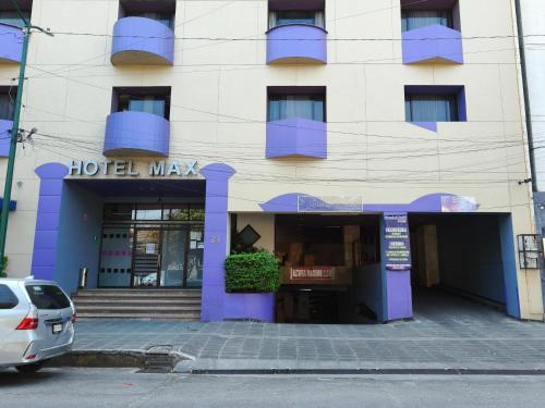 hotel max