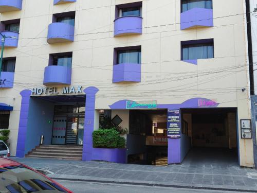hotel max