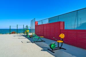 all senses nautica blue exclusive resort and spa