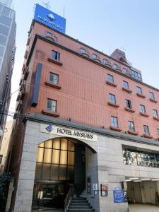 hotel mystays kagoshima tenmonkan annex