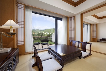 Hilton Gyeongju,Gyeongju-Si>>Gyeongju,5 star