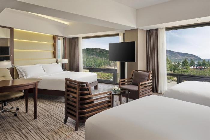 hilton gyeongju