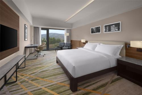 hilton gyeongju