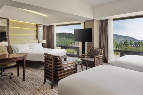 hilton gyeongju
