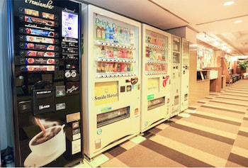 smile hotel tomakomai