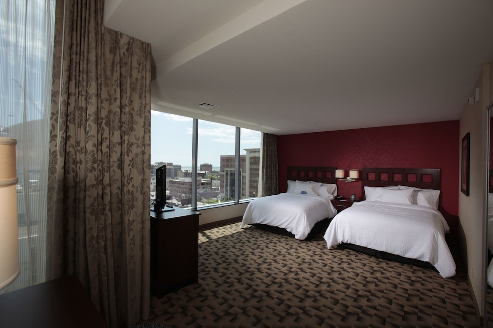 embassy suites buffalo