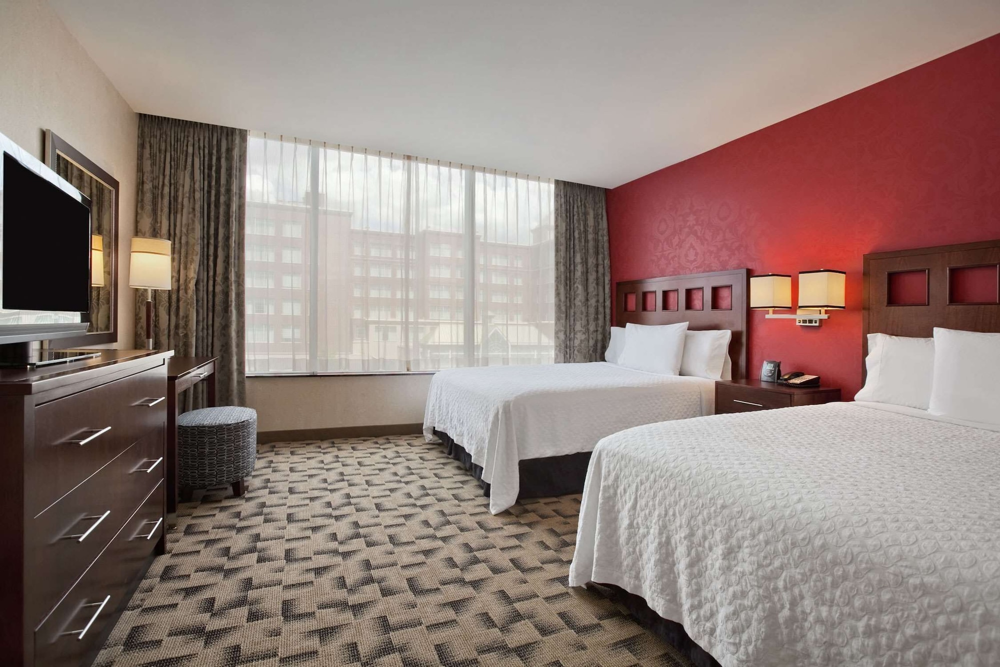 embassy suites buffalo