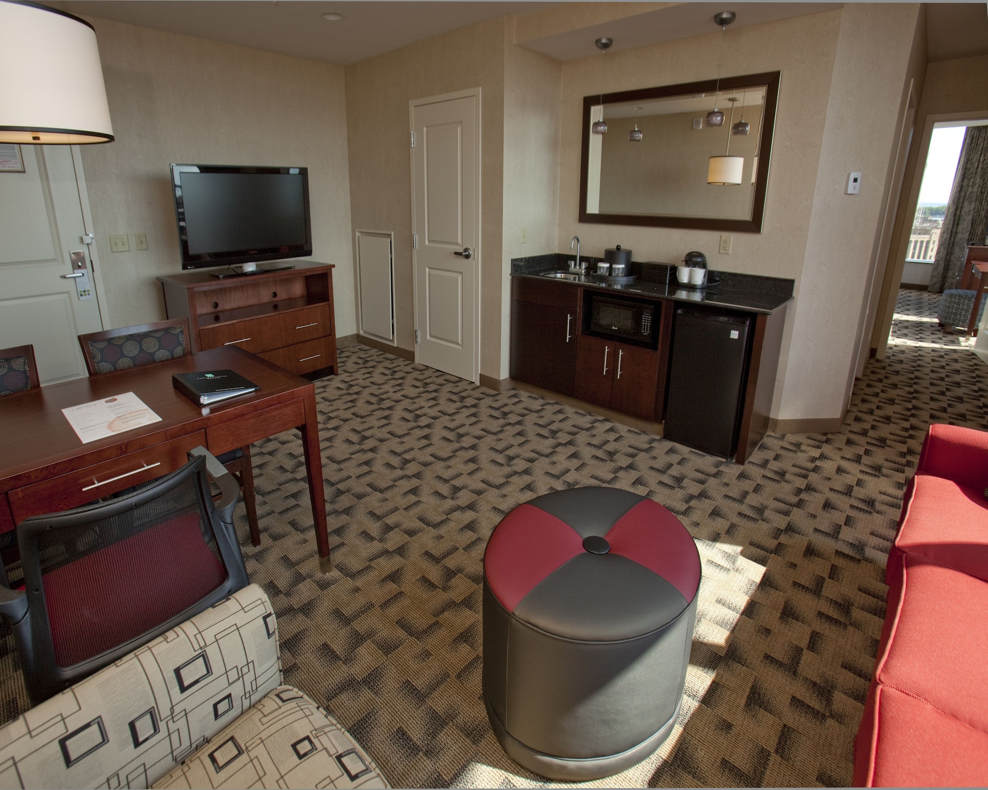 embassy suites buffalo