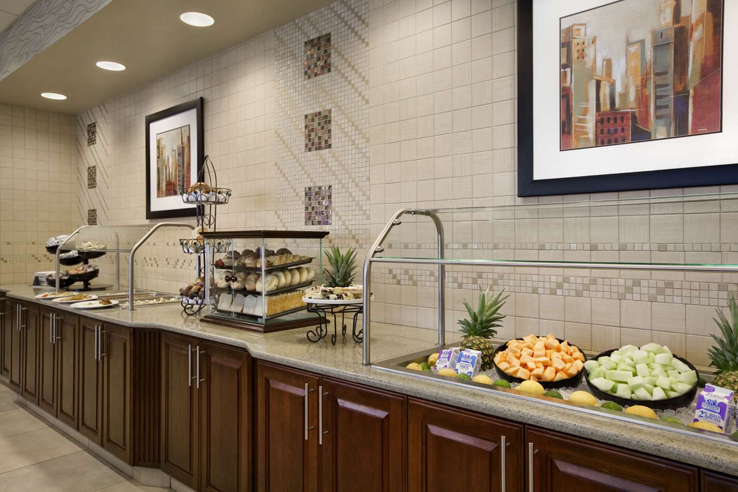 embassy suites buffalo