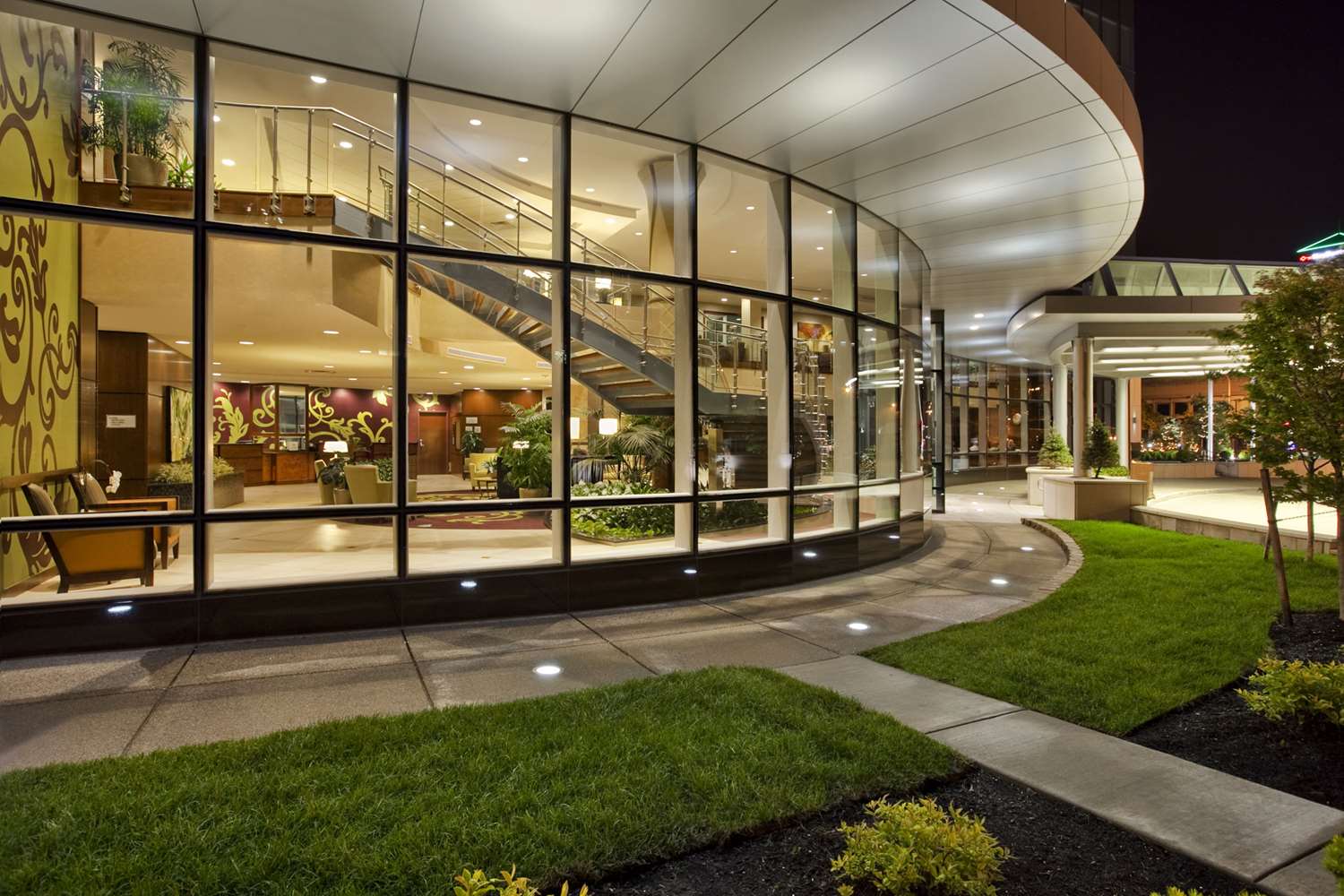 embassy suites buffalo