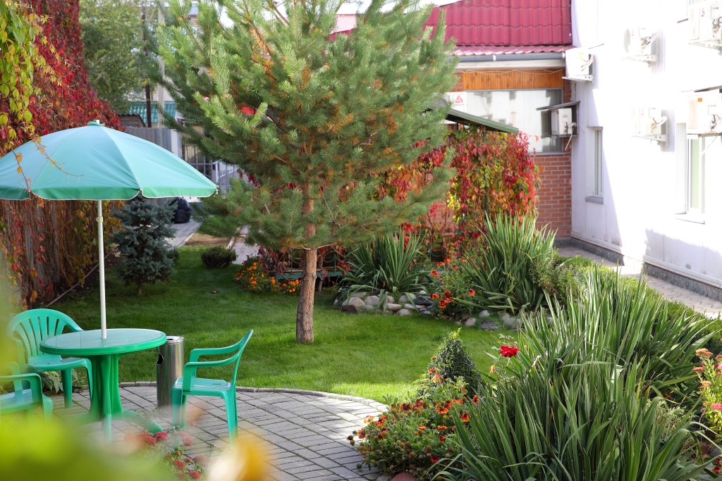 Alpinist Hotel,Selektsionnoye>>Bishkek,3 star