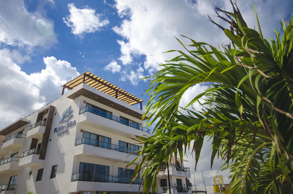 hotel playa linda