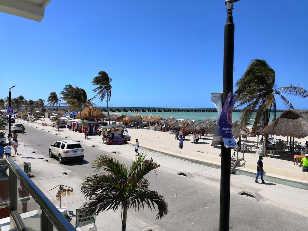 hotel playa linda