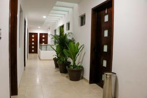 hotel playa linda