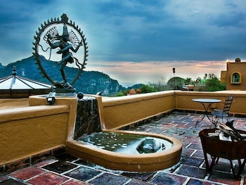 hostal de la luz spa holistic resort adults only