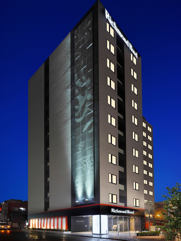 richmond hotel asakusa