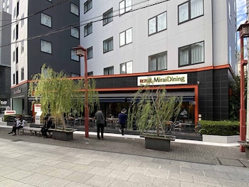 richmond hotel asakusa