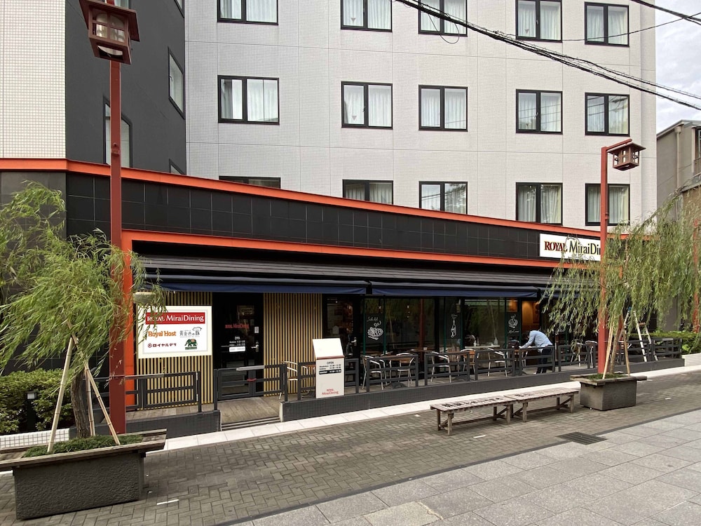 richmond hotel asakusa