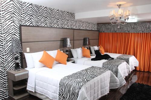 hotel luxsur