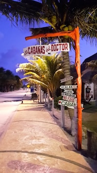 las cabanas del doctor