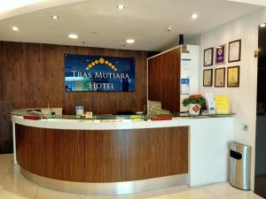 tras mutiara hotel bentong