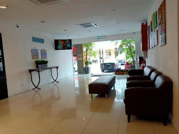 tras mutiara hotel bentong