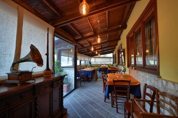 hotel cascia ristorante