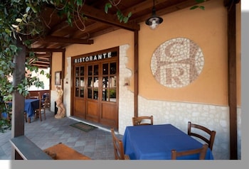 hotel cascia ristorante