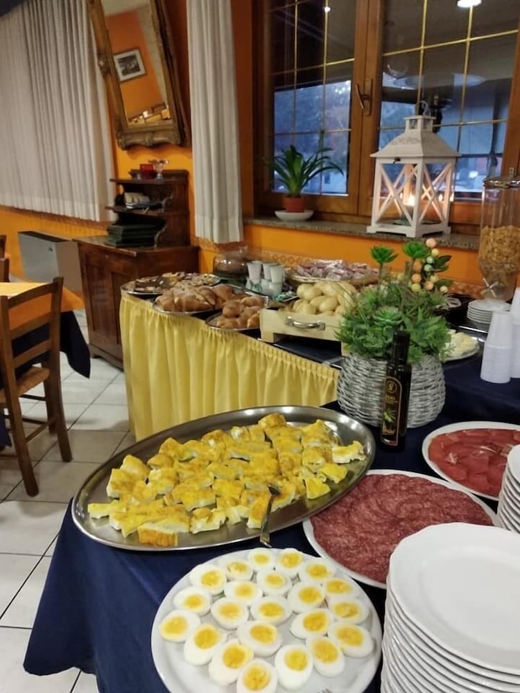 hotel cascia ristorante