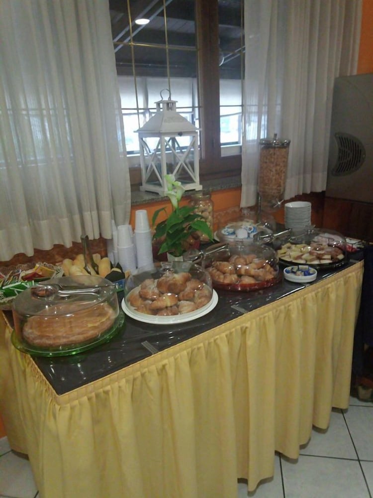 hotel cascia ristorante