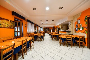hotel cascia ristorante