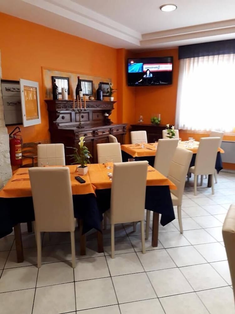 hotel cascia ristorante