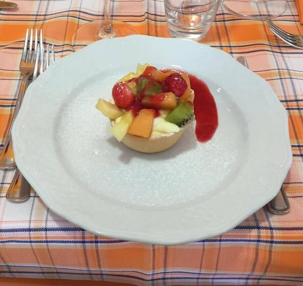 hotel cascia ristorante