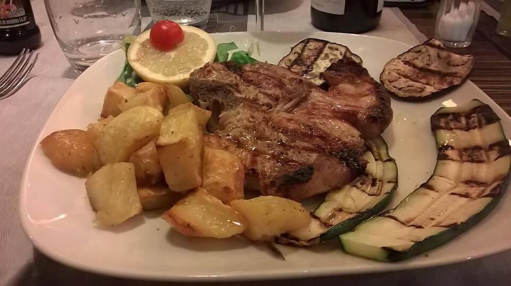 hotel cascia ristorante