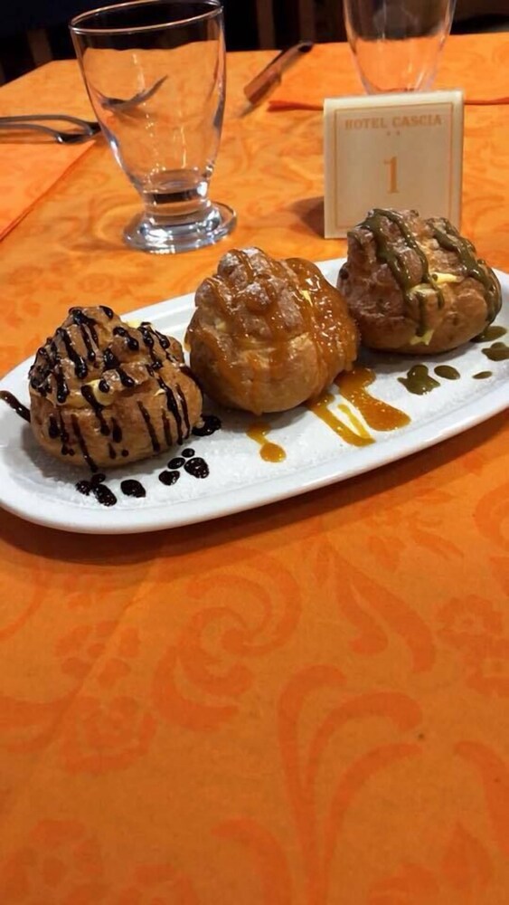 hotel cascia ristorante