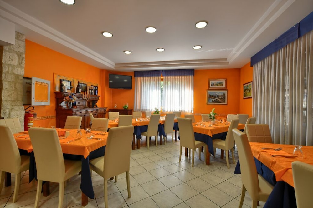 hotel cascia ristorante