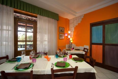 hotel cascia ristorante