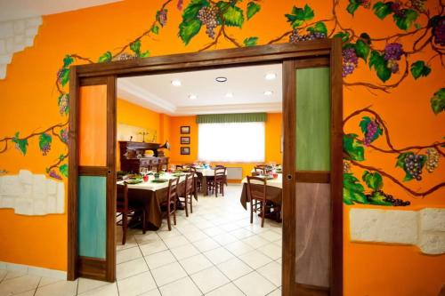 hotel cascia ristorante