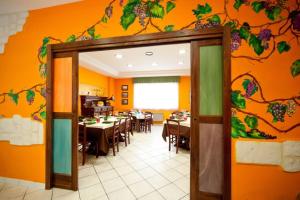 hotel cascia ristorante