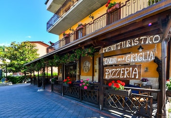 hotel cascia ristorante
