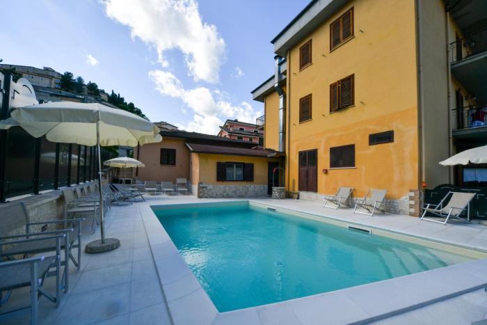 hotel cascia ristorante