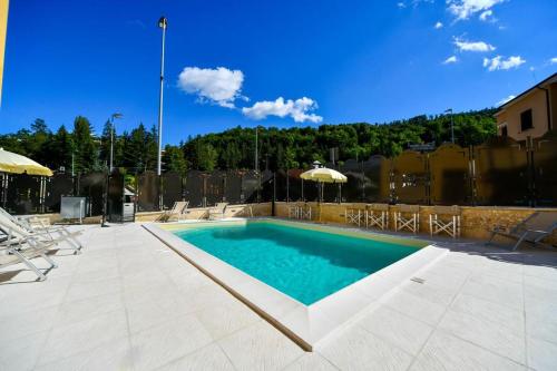 hotel cascia ristorante